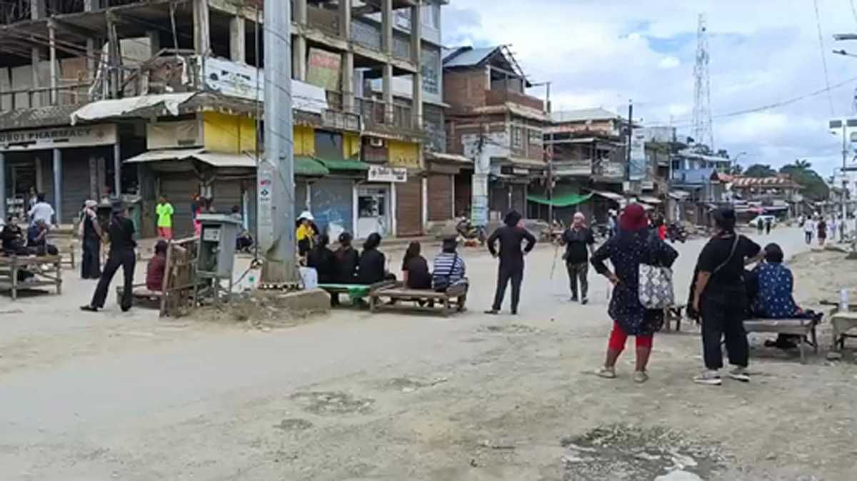 स्थानों/संस्थानों के नाम न बदलें, टकराव हो सकती है : मणिपुर सरकार